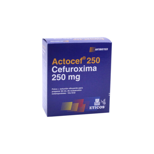 Actocef 250