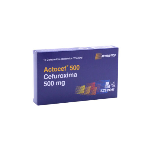 Actocef 500
