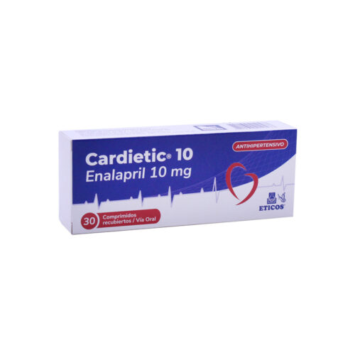 Cardiético 10