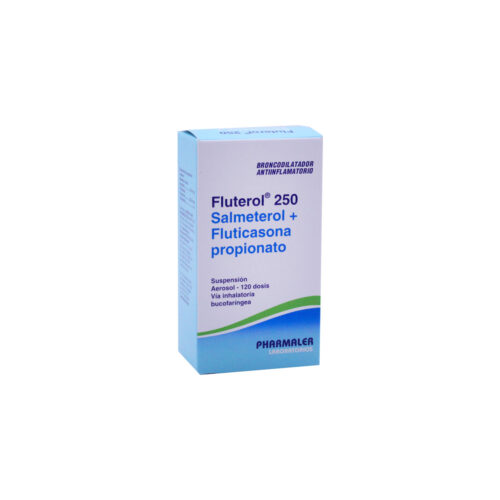 Fluterol 250