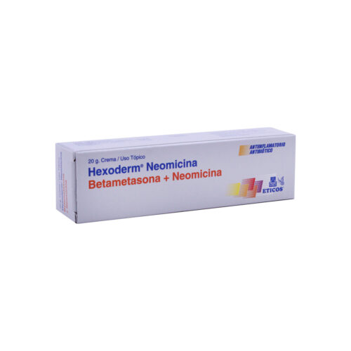 Hexoderm Neomicina
