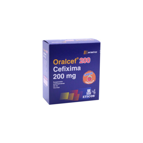 Oralcef 200