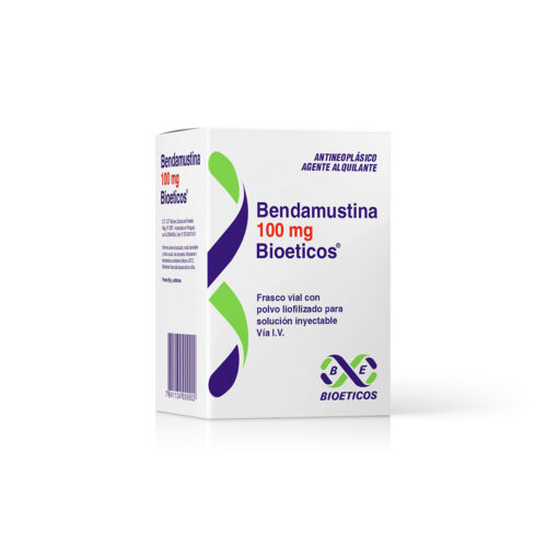 Cloridrato de Bendamustina 100