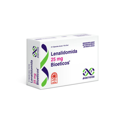 Lenalidomida 25
