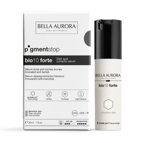 Bio10 forte – Pele Sensível – Bella Aurora