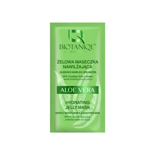 Máscara de gelatina | Biotaniqe