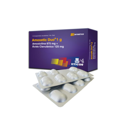 Duo Amoxético