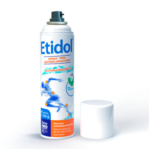 Etidol Spray Frio