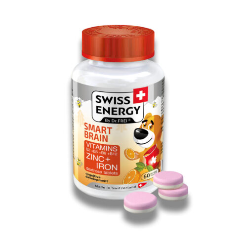 Cérebro Inteligente | Energia Suíça