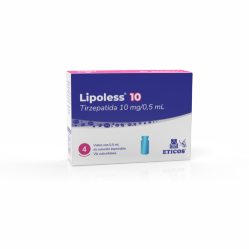 Lipoless® 10 | Frasco