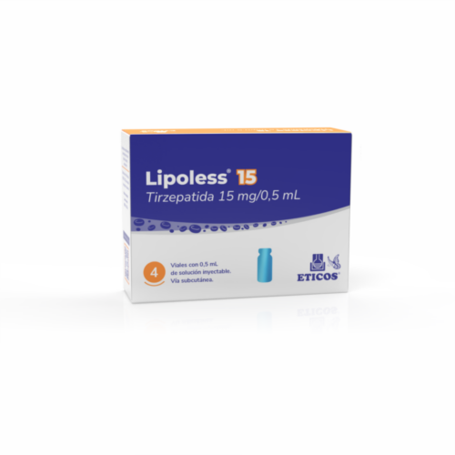 Lipoless® 15 | Frasco