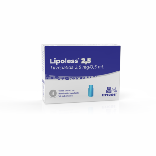 Lipoless® 2,5 | Frasco